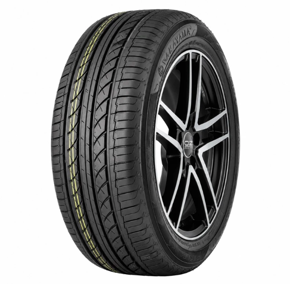 تایر واکایاما 205/60/15 چینی(تحت لیسانس ژاپن) تولید 2025 (2حلقه)
