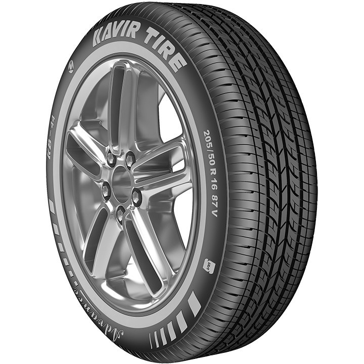 تایر کویر 205/60/15 گل kb44 تولید 2026 (2حلقه)
