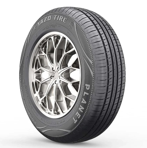 تایر یزد 185/60/14 گل plant تولید 2026 (2حلقه)